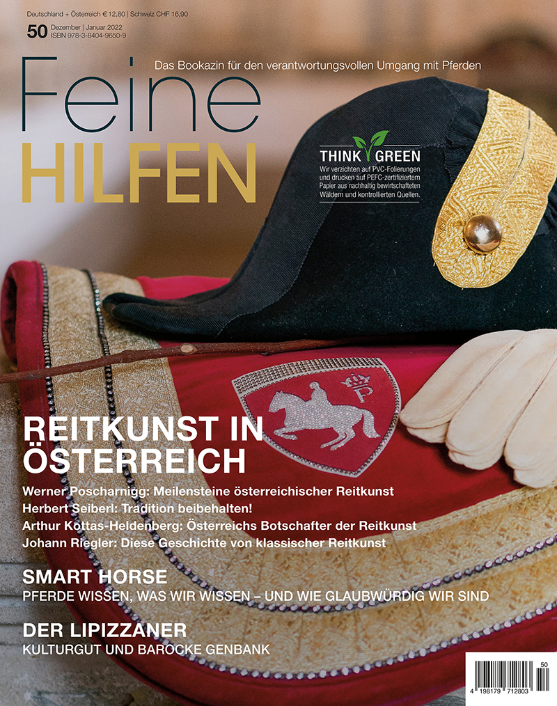 Feine HILFEN Ausgabe 50