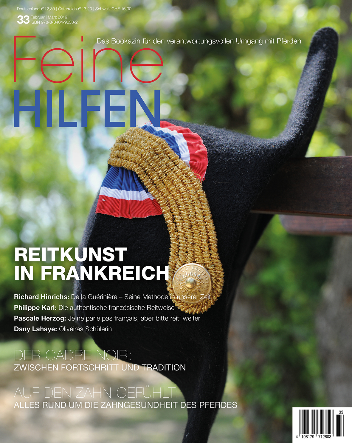 Feine HILFEN Ausgabe 33