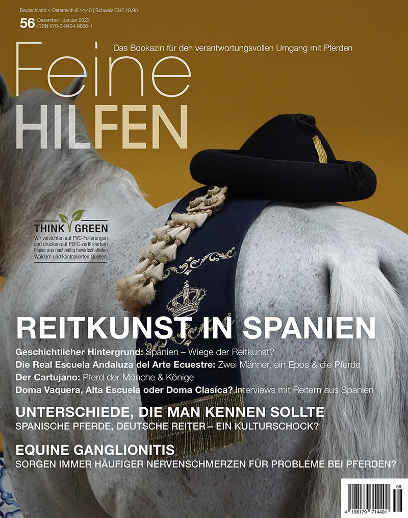 Feine HILFEN Ausgabe 56