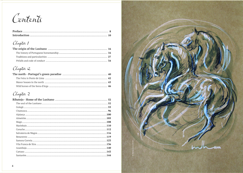 New edition! Tracing the Lusitano: History, Special Places & Hidden Treasures
