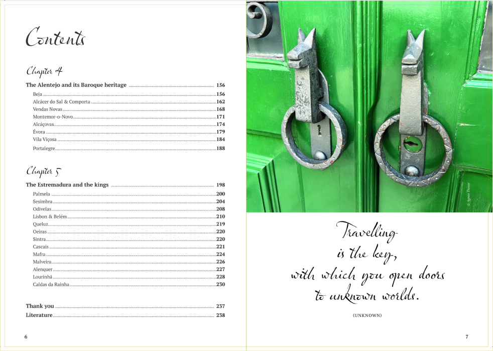 New edition! Tracing the Lusitano: History, Special Places & Hidden Treasures