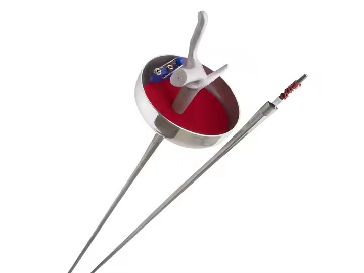 Complete Epee Blade with One Ultra Blade