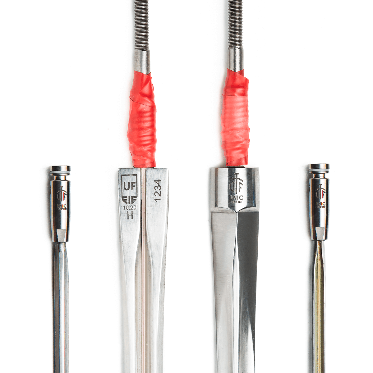 Complete Epee Weapon with UNIC FIE Blade