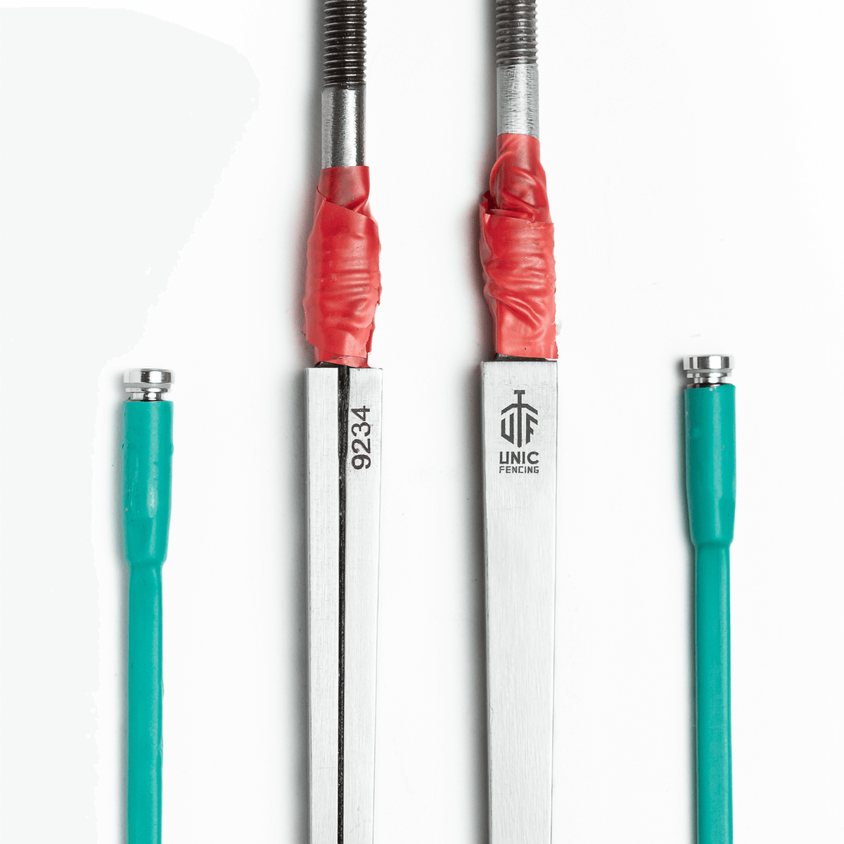 Complete Foil Weapon with UNIC Non-FIE Blade