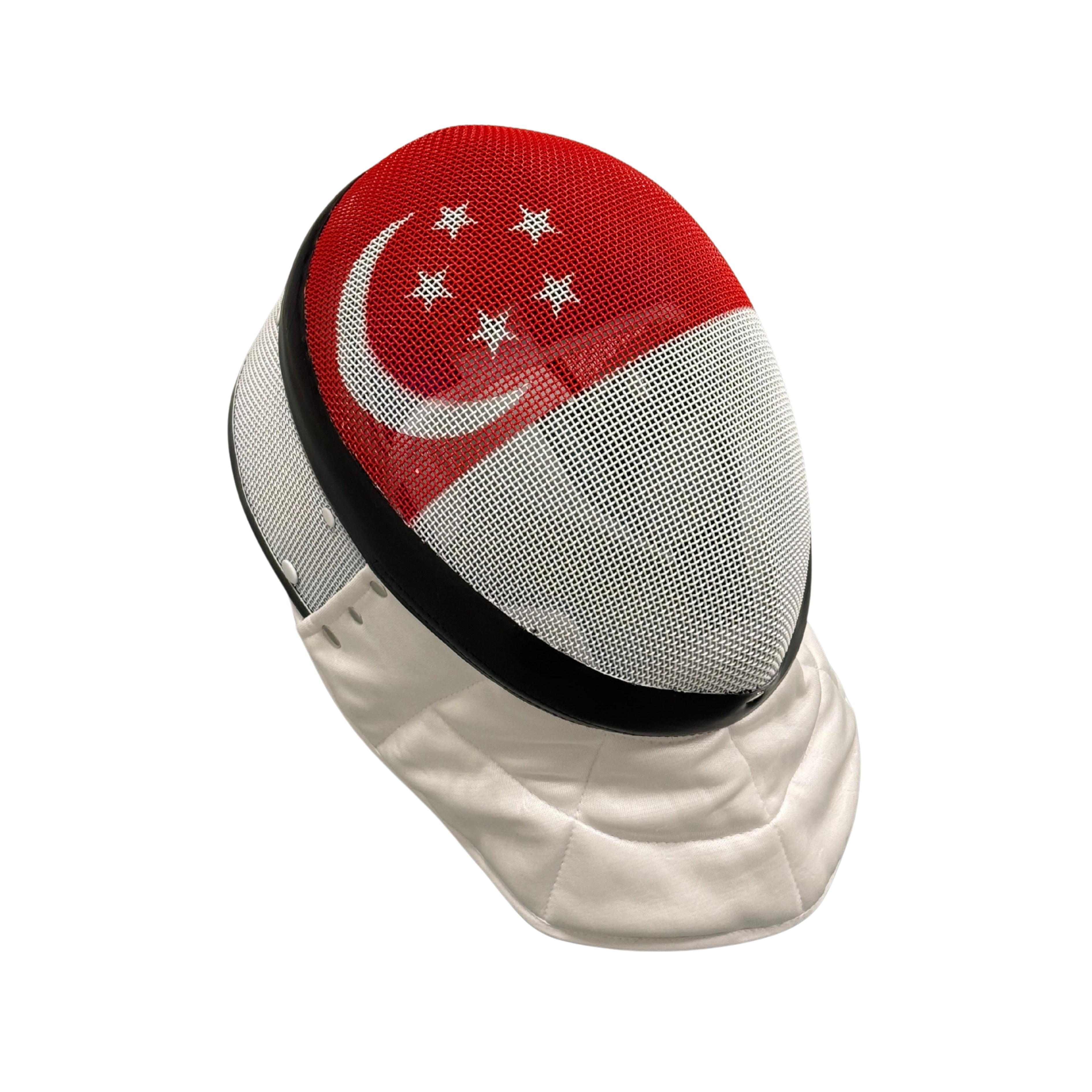 SGP National Colours: Professional Mask Customization