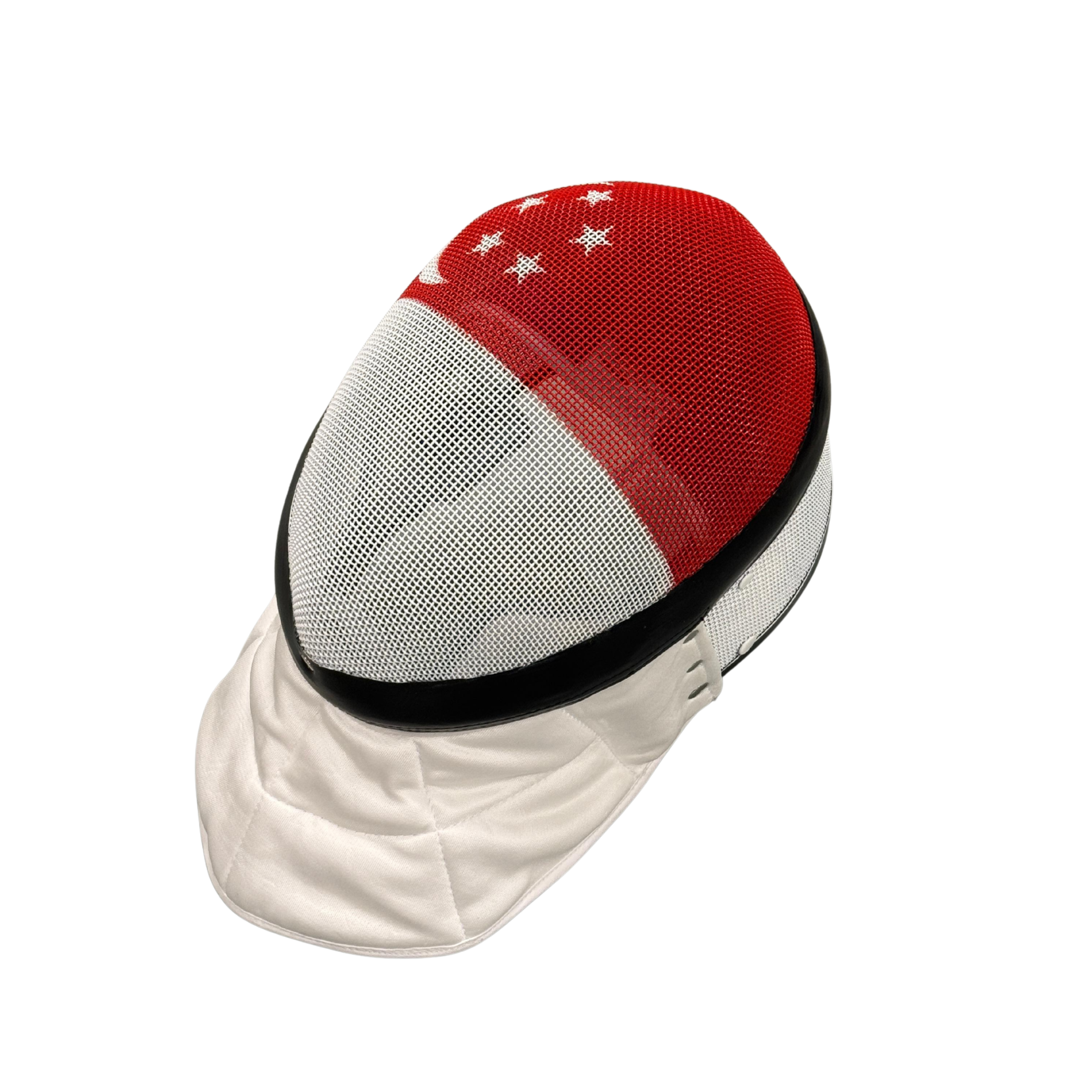 SGP National Colours: Professional Mask Customization