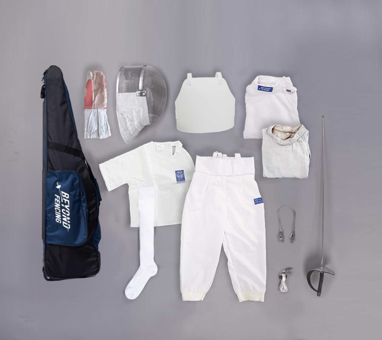 Eminent Package - 15-piece Sabre competition starter set