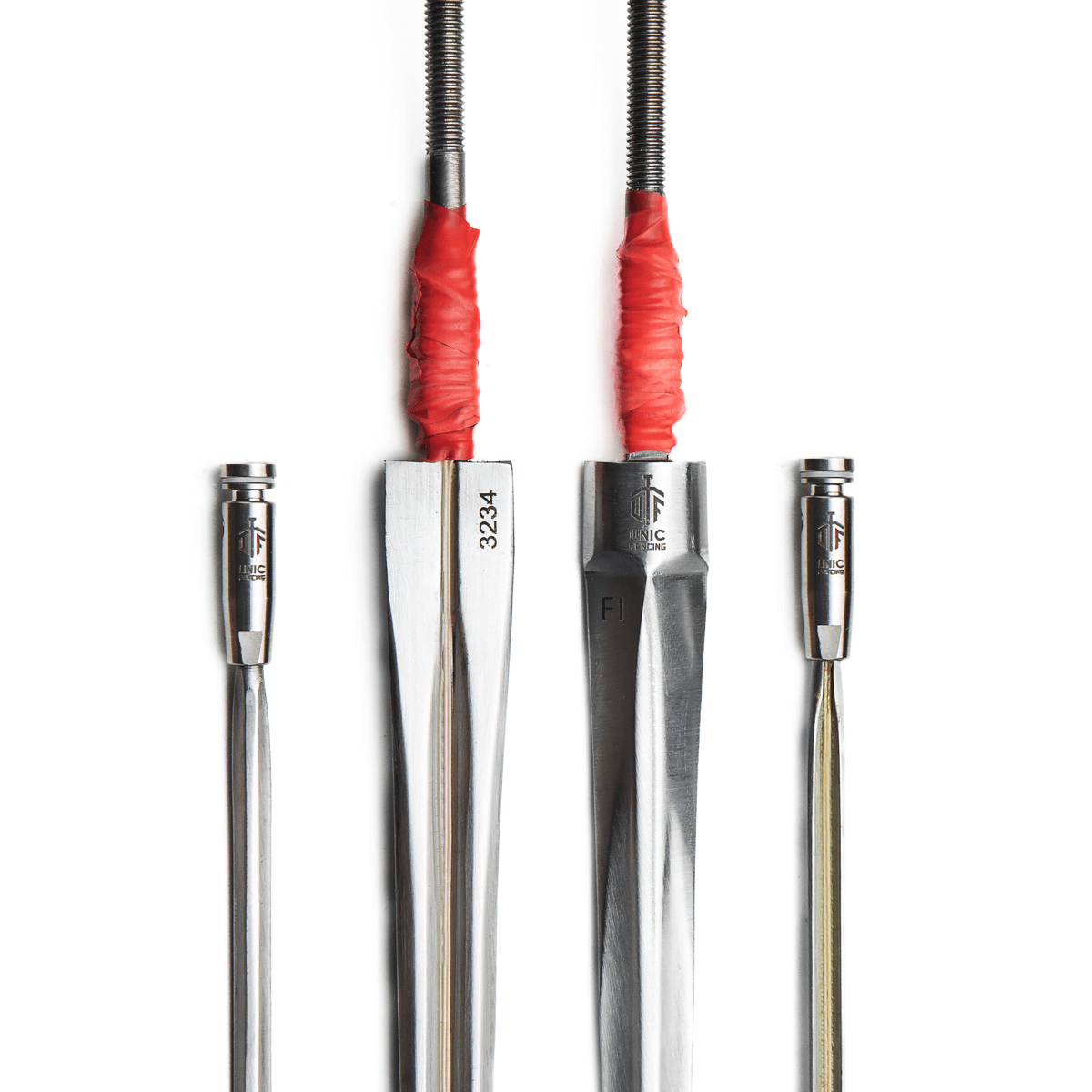 Complete Epee Blade with UNIC Non-FIE Blade