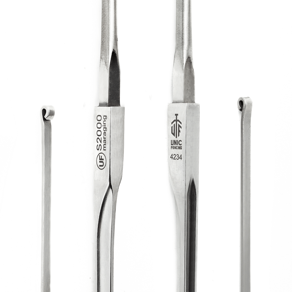 Complete Sabre Weapon with UNIC FIE Blade