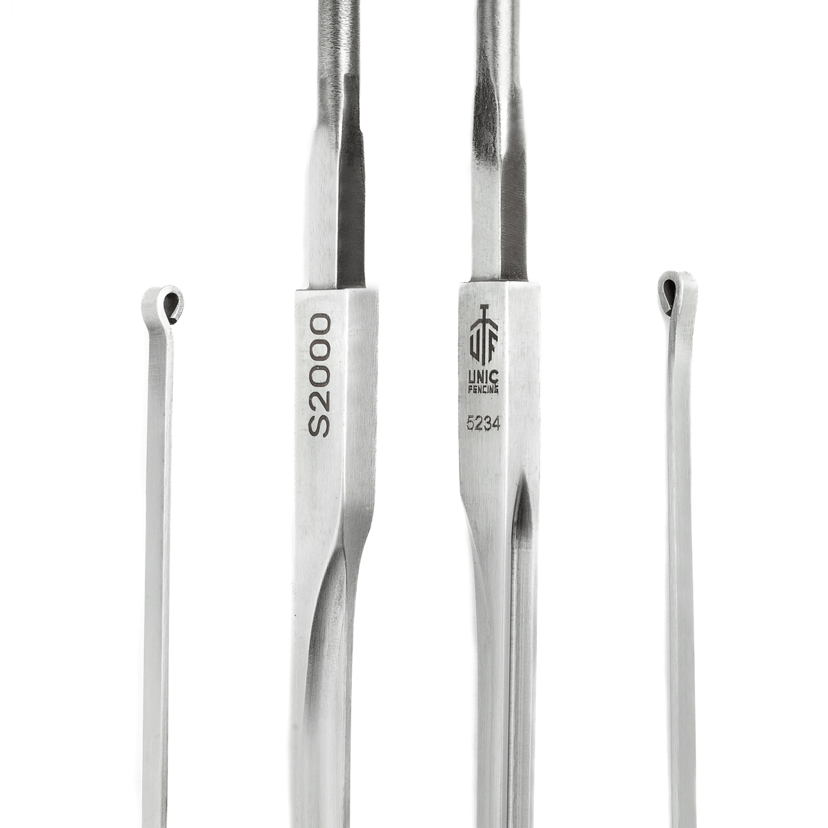 Complete Sabre Weapon with UNIC Non-FIE Blade