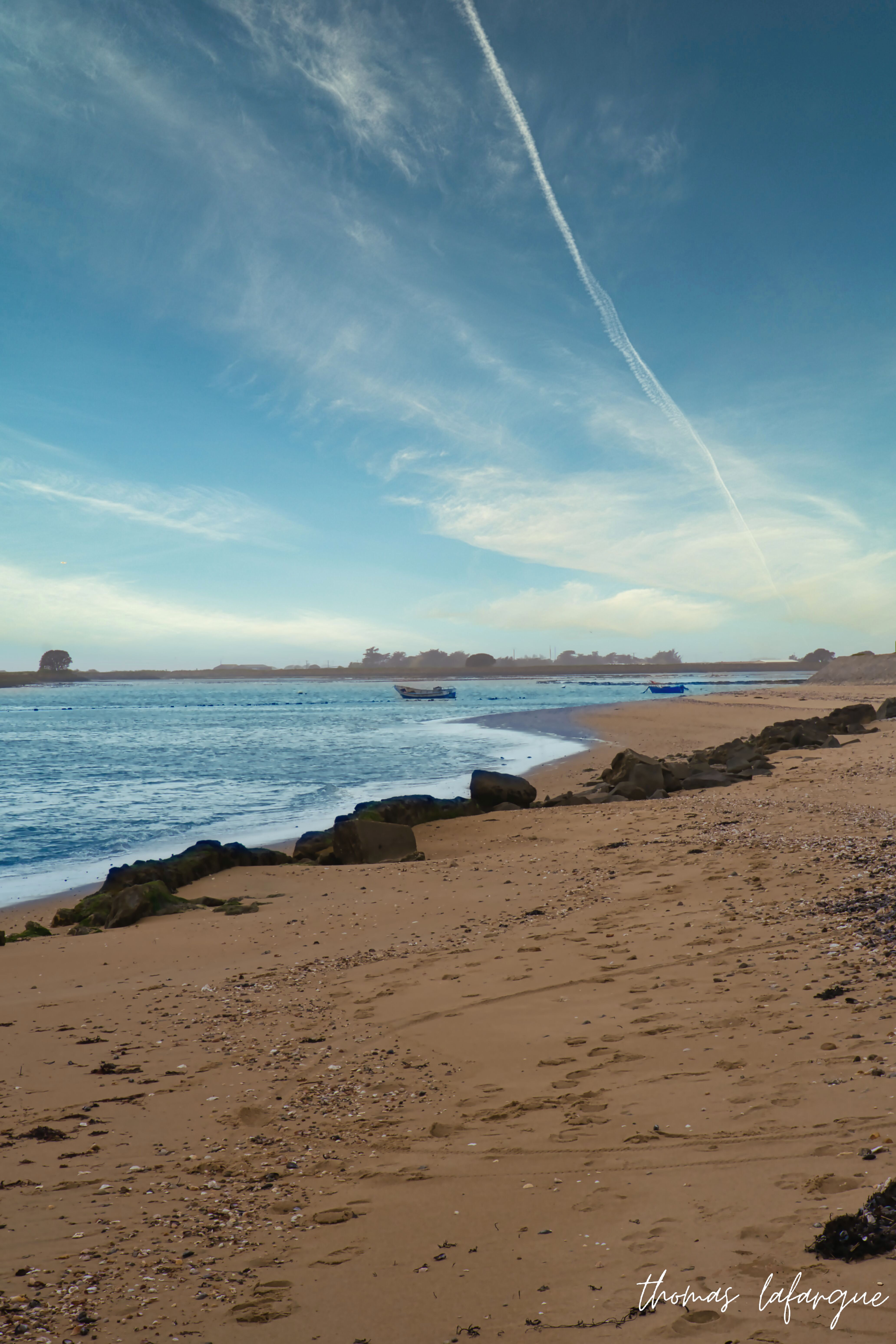 plage de Noirmoutier 