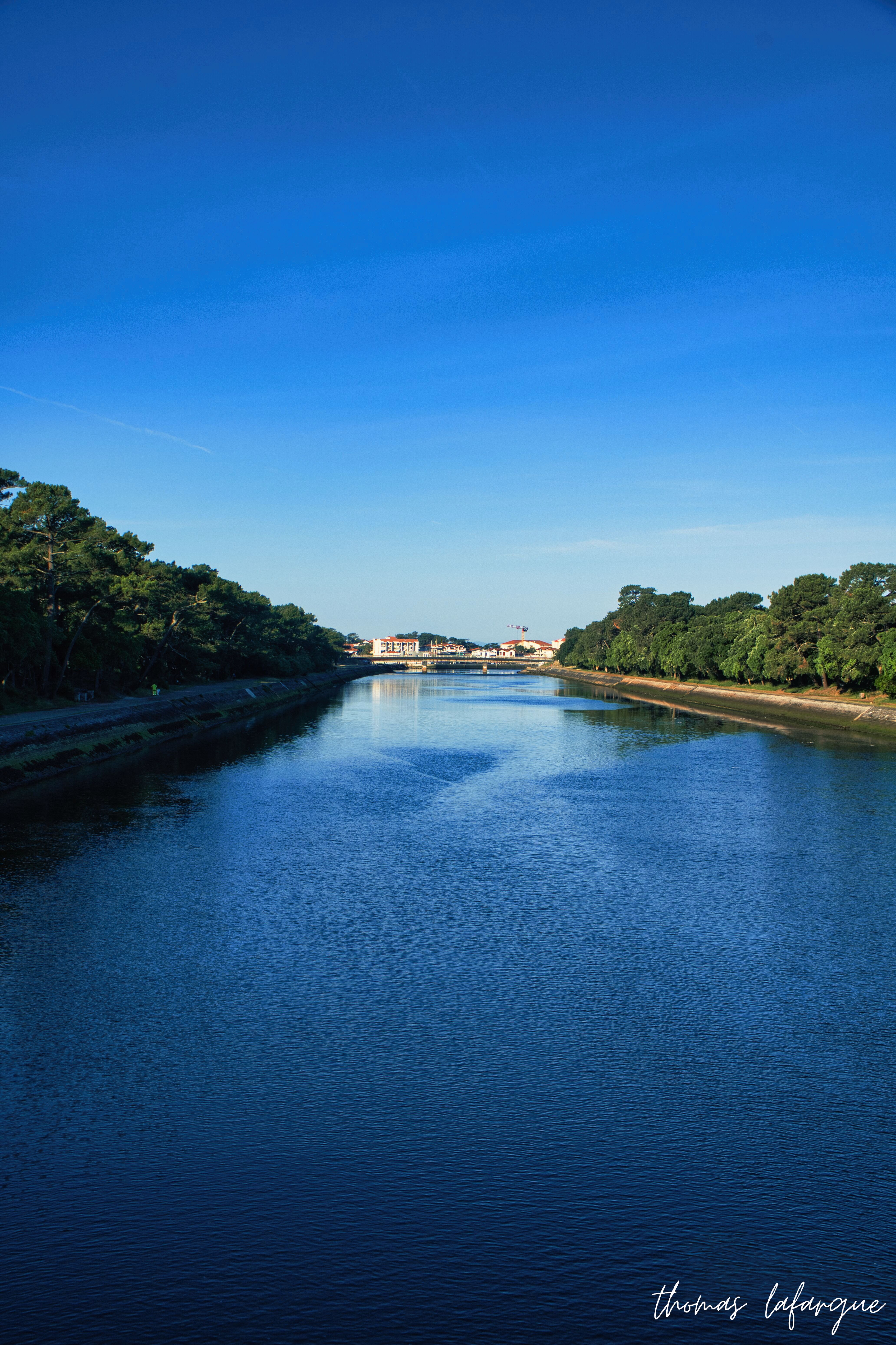 canal de Hossegor