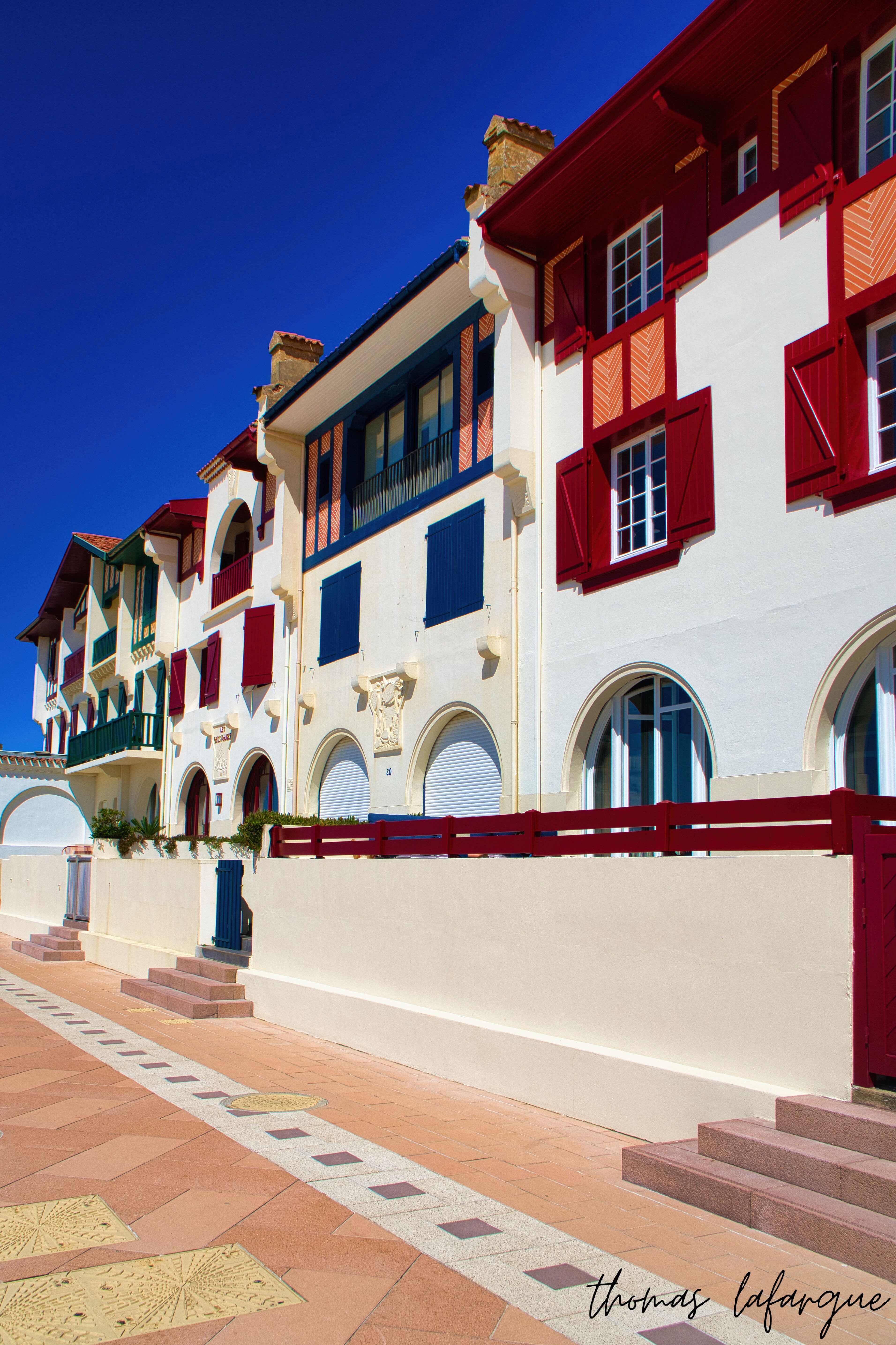 maison landaise a Hossegor