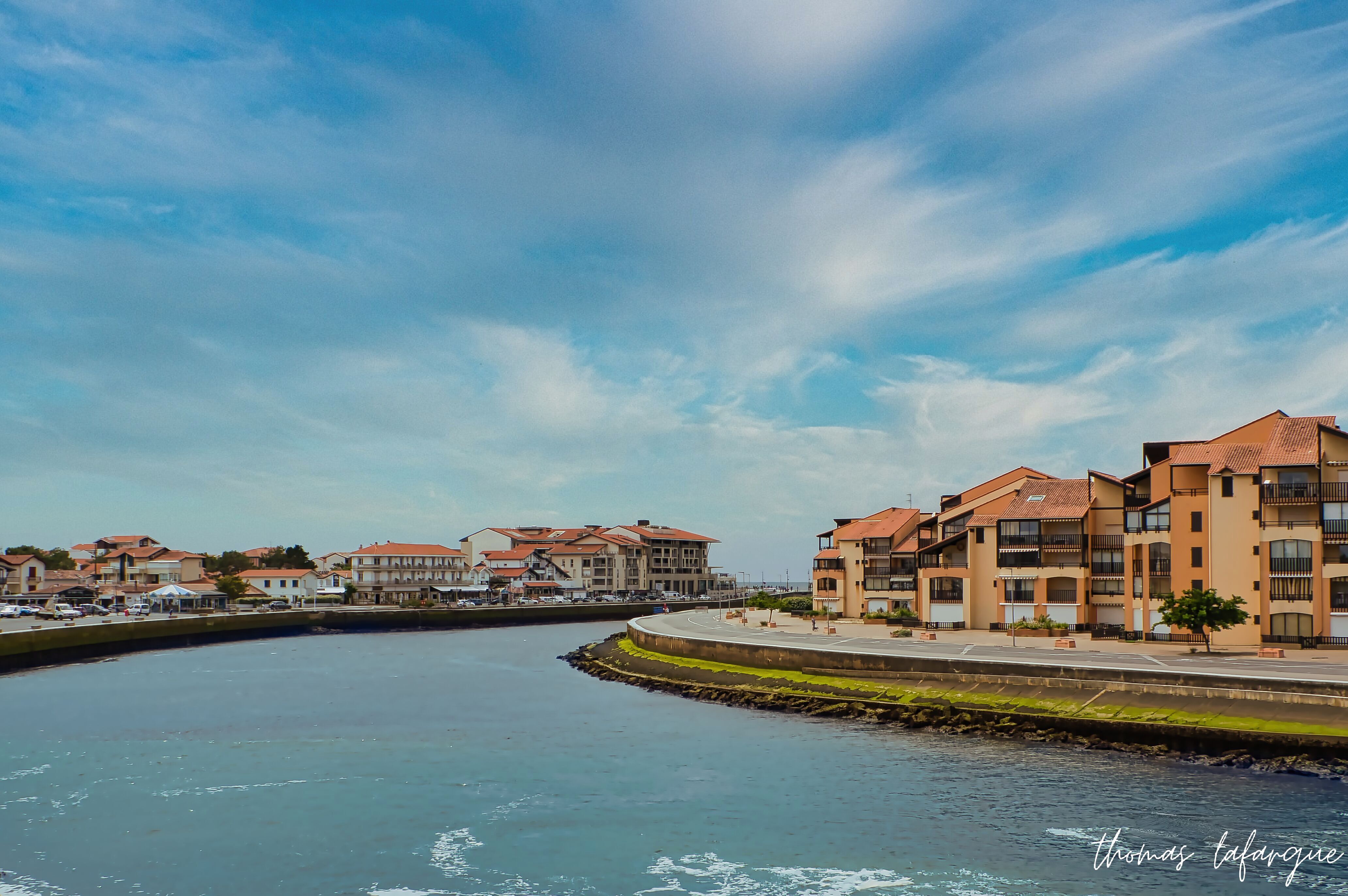 canal de Hossegor