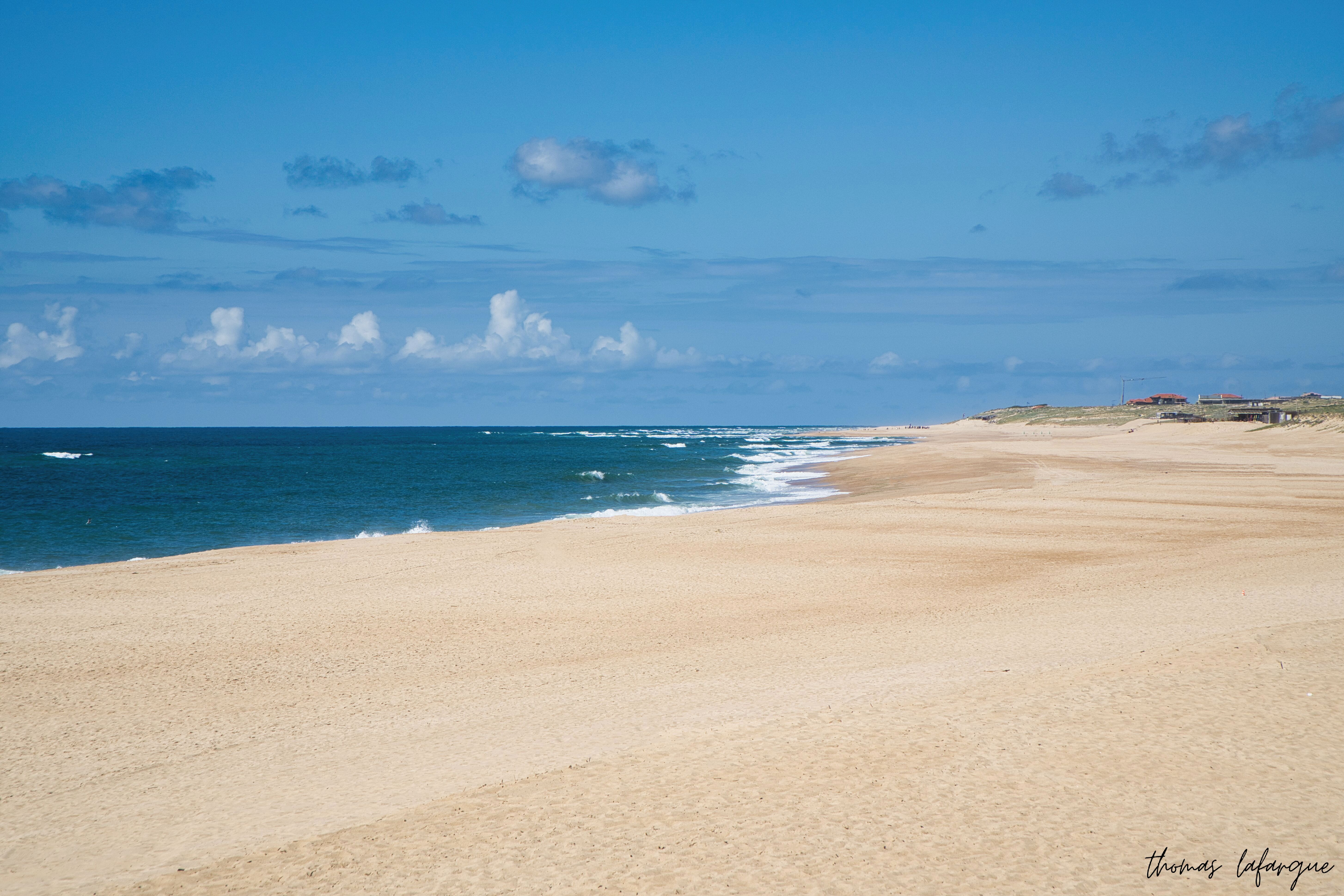 Photographie de plage
