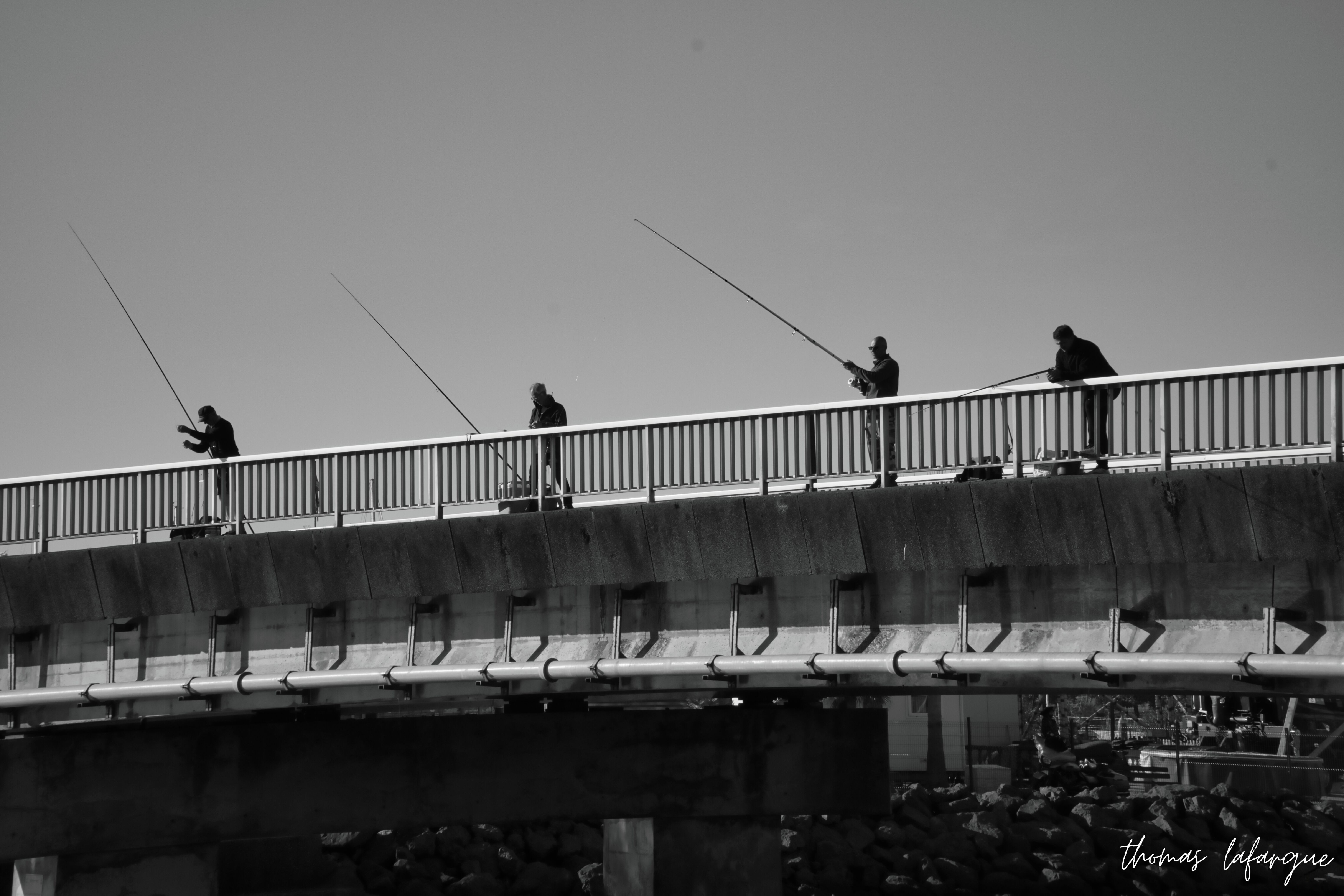 pont aux pêcheurs