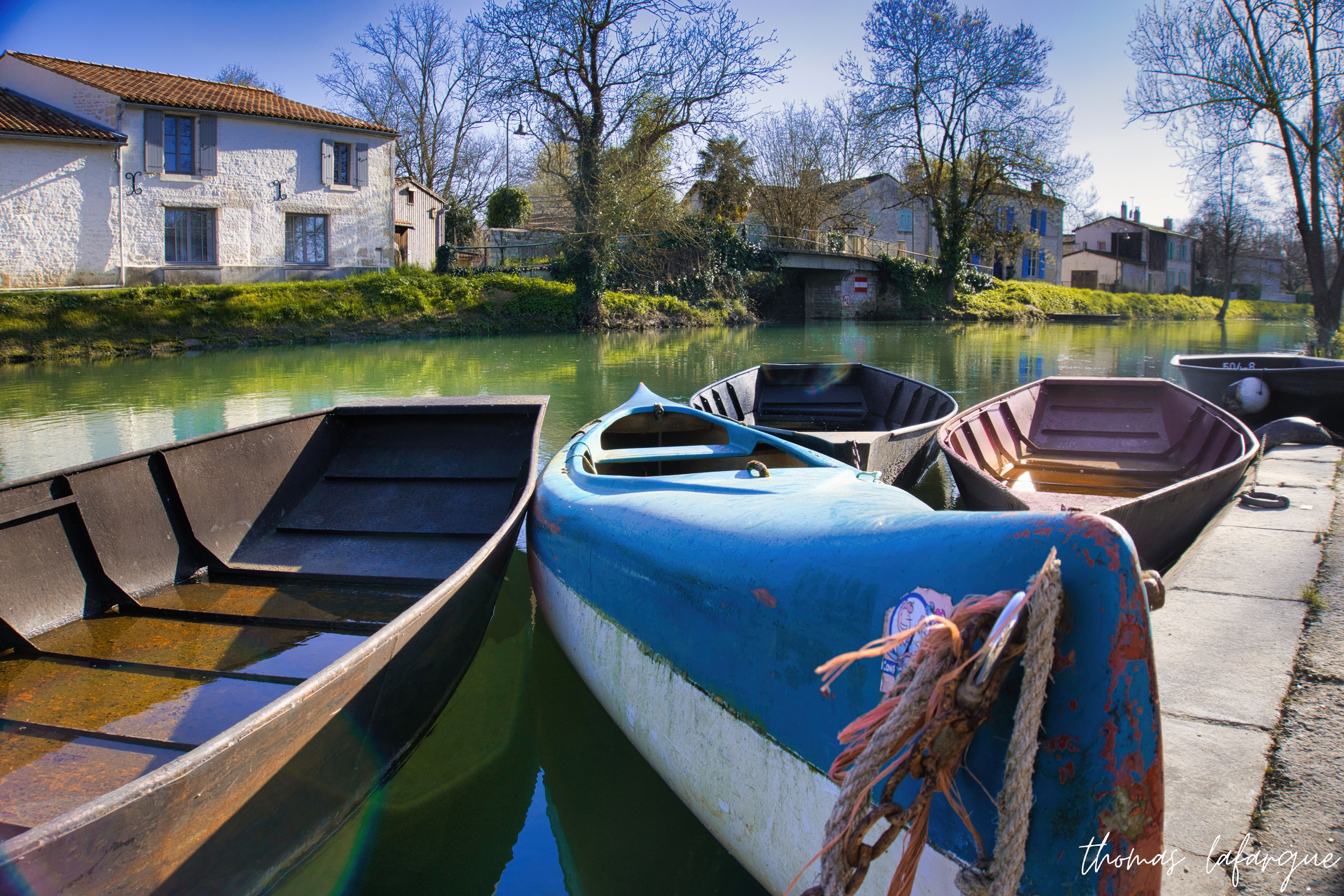 barque de Coulon