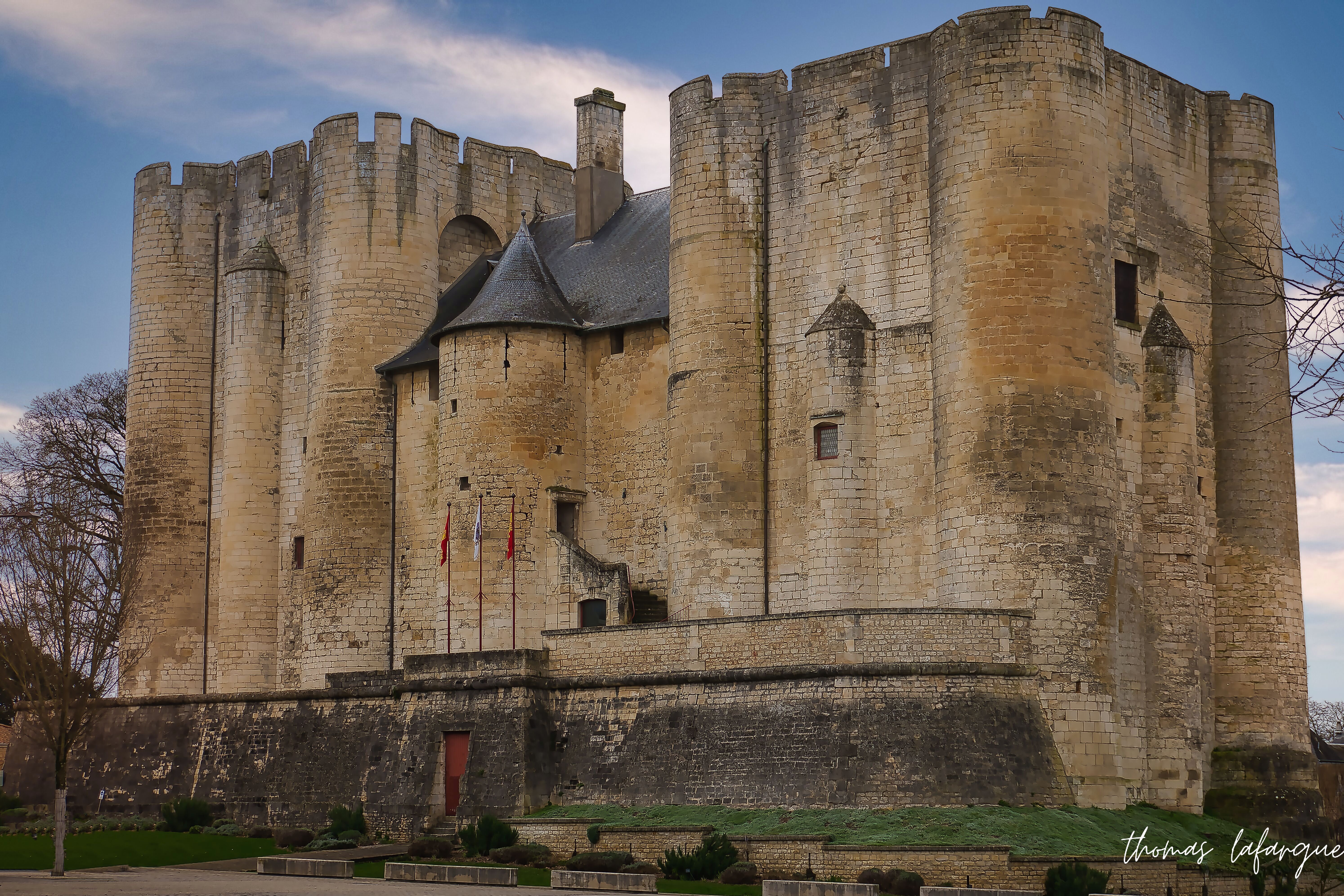 donjon de Niort
