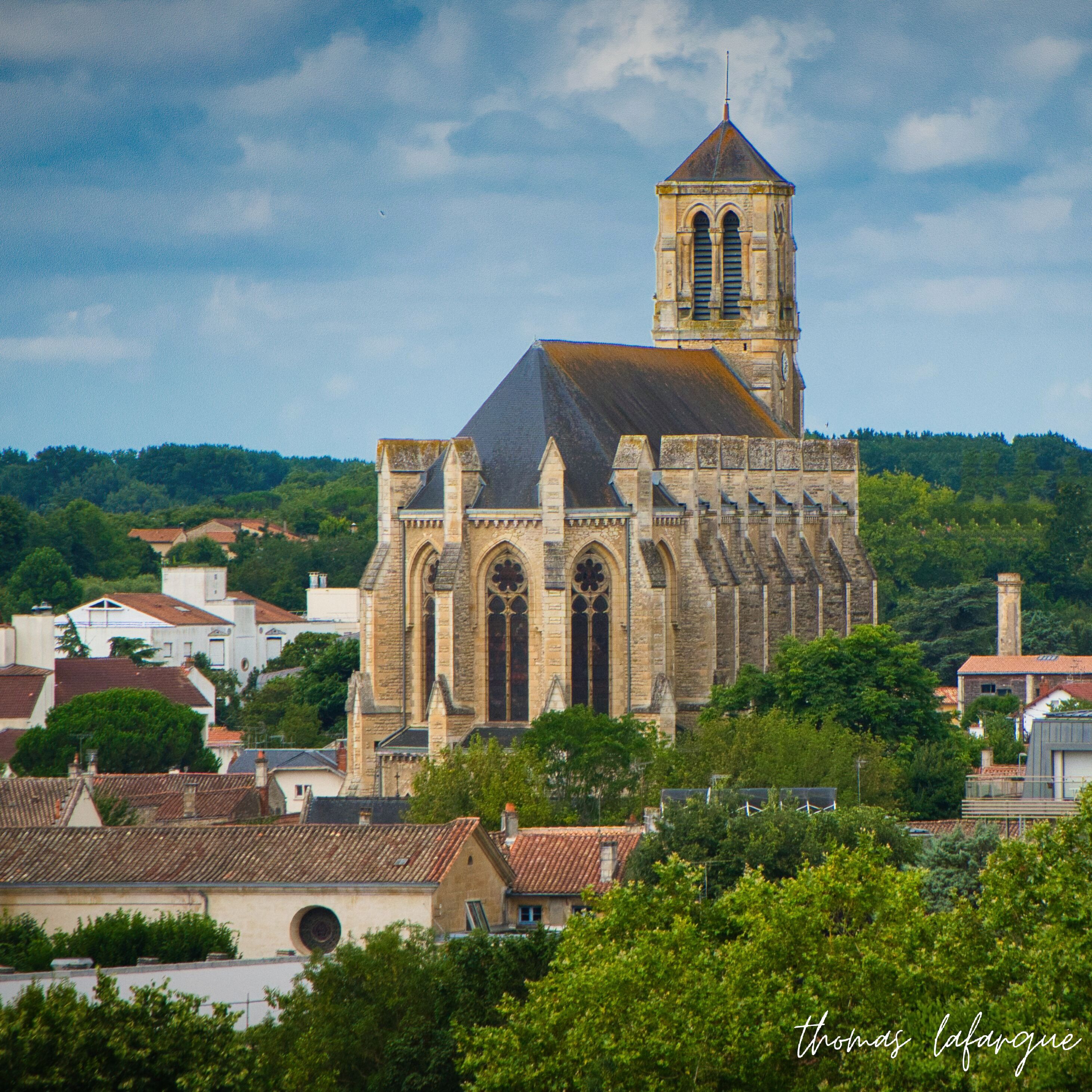 Photographie d'Église