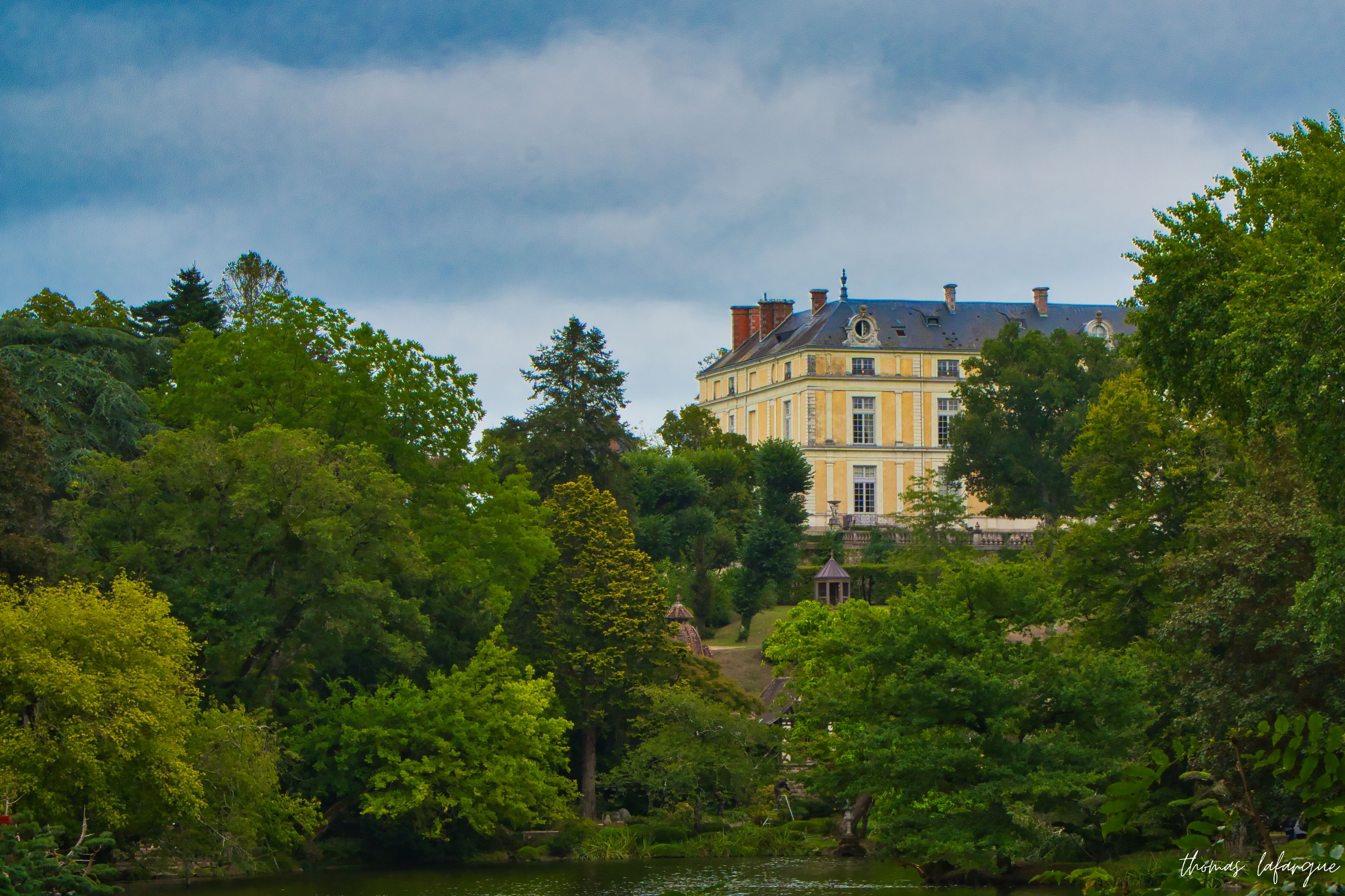 Manoir historique