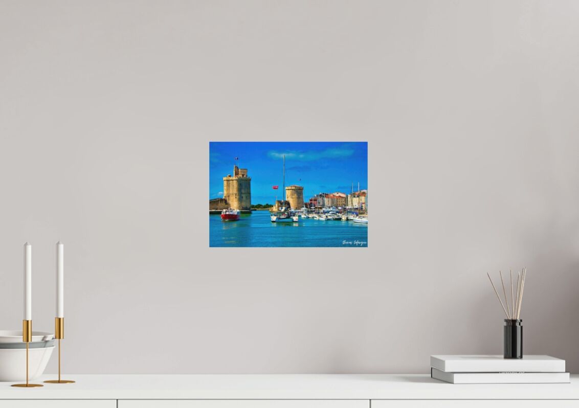 Tours de La Rochelle