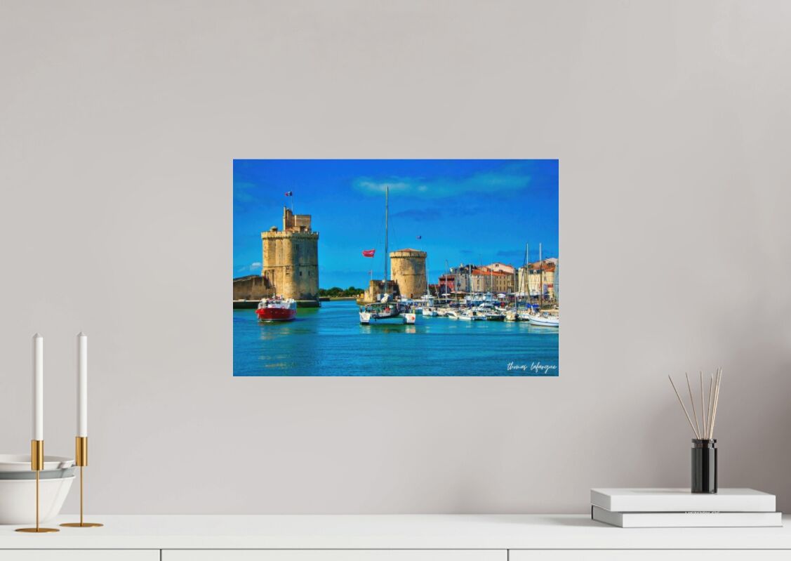 Tours de La Rochelle