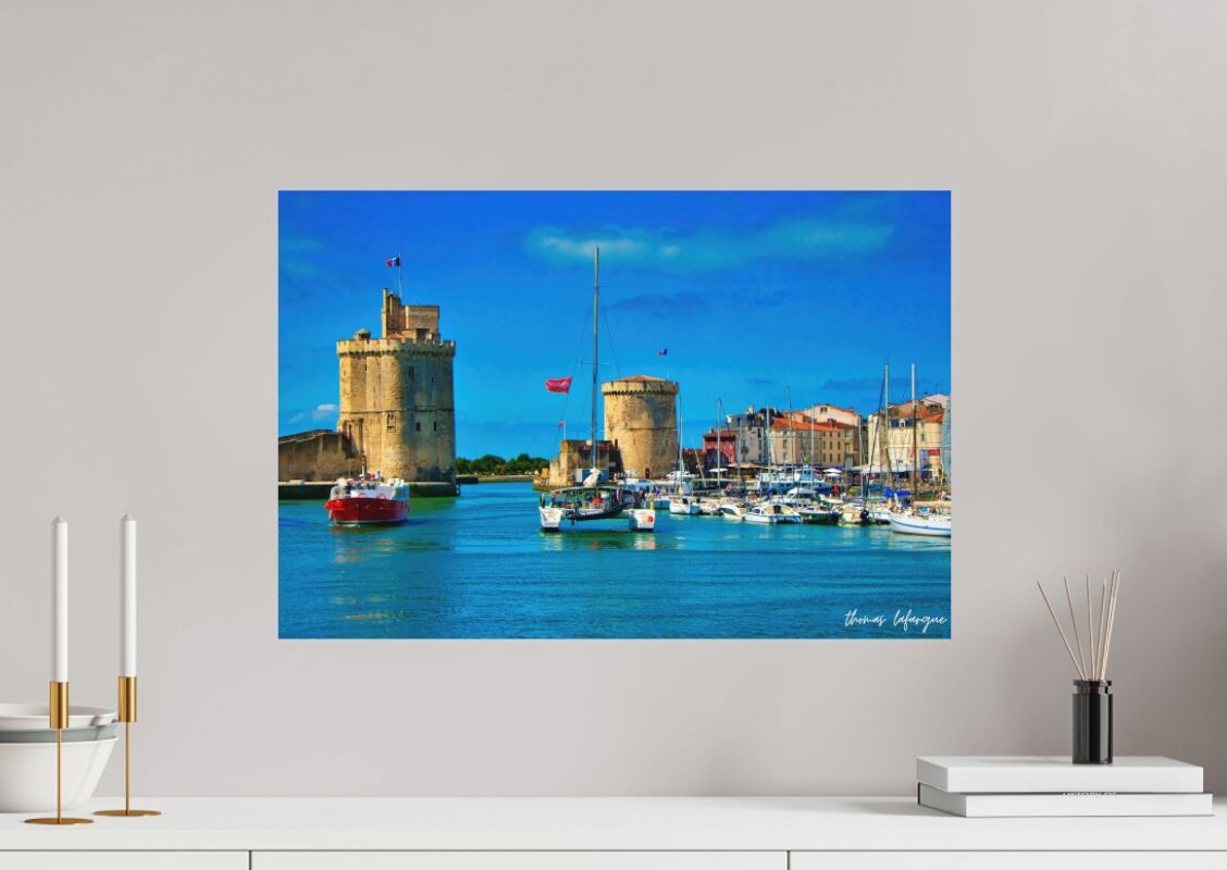 Tours de La Rochelle
