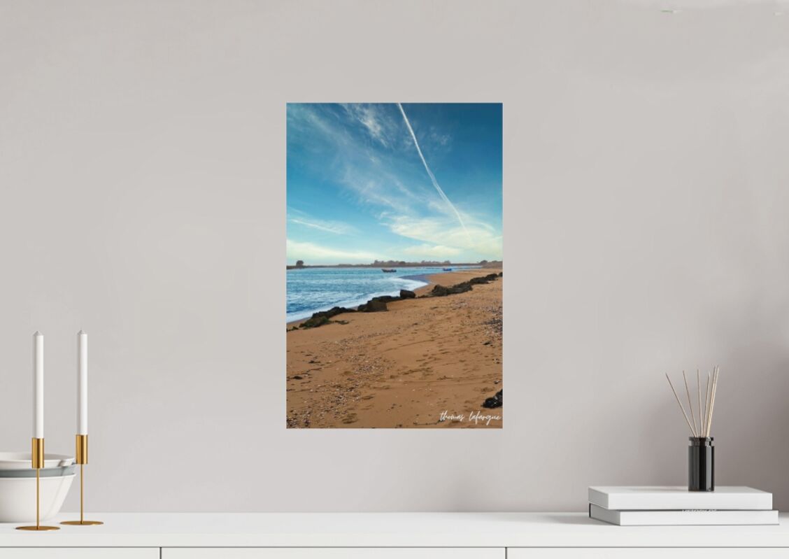 plage de Noirmoutier 