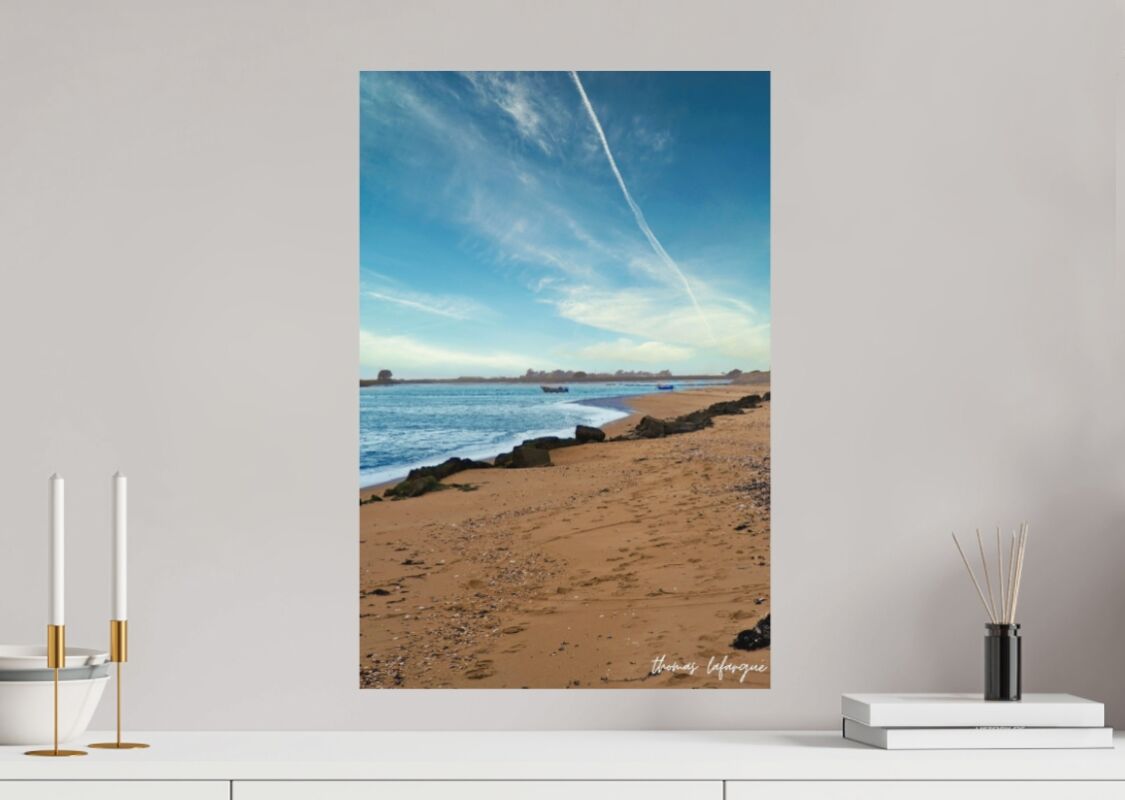 plage de Noirmoutier 