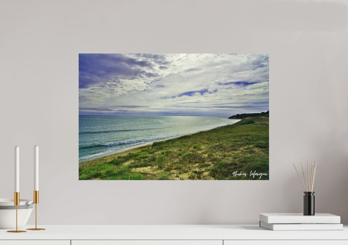 plage de Noirmoutier 