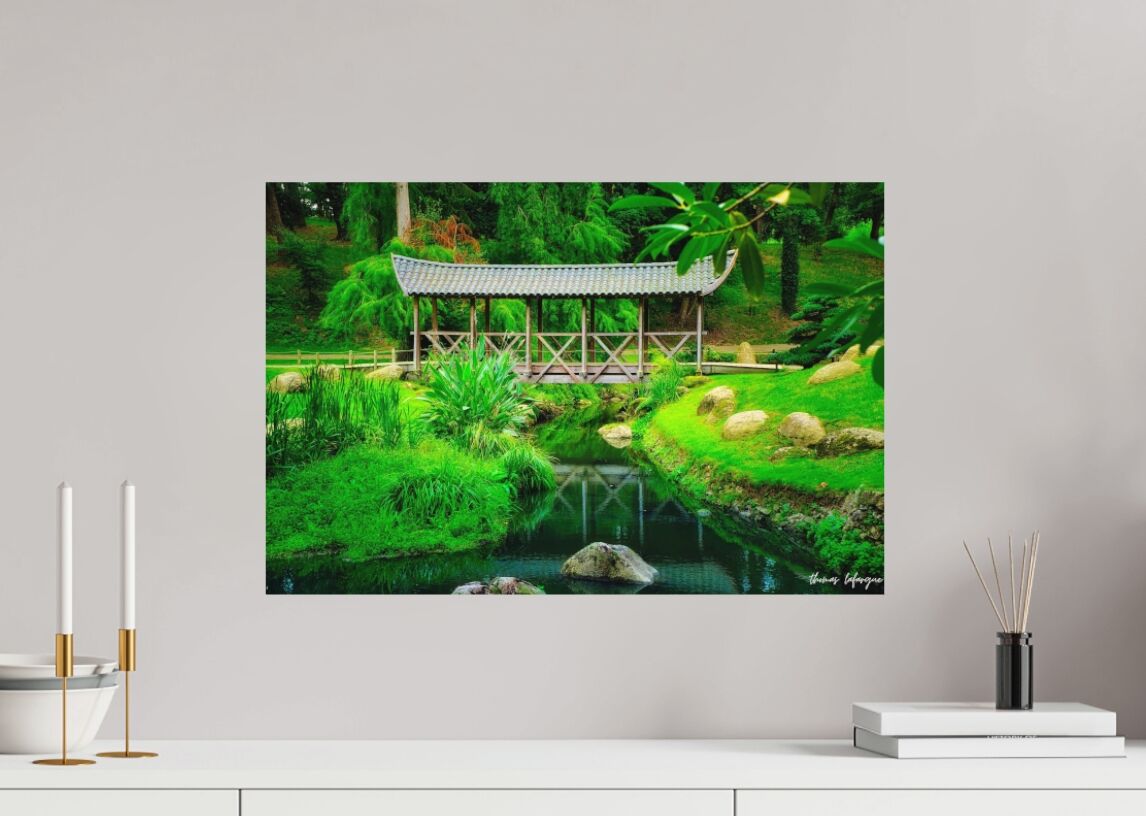 Pont japonais 