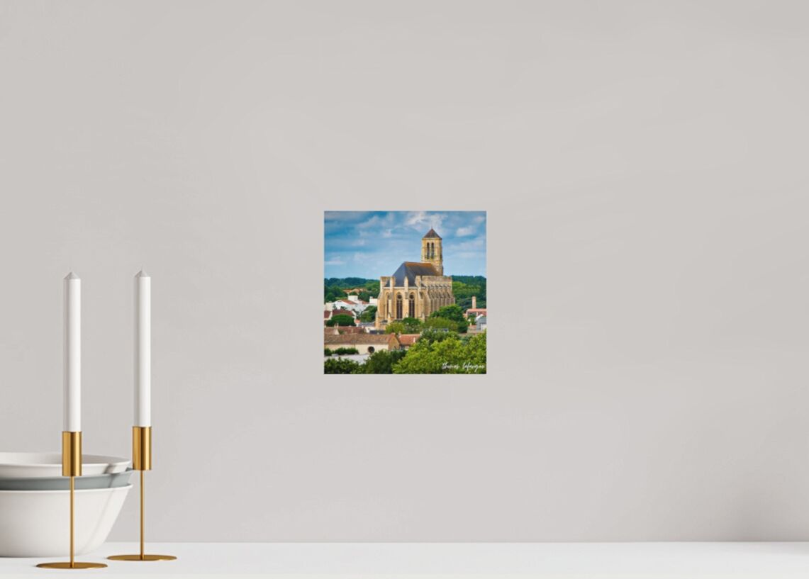 Photographie d'Église