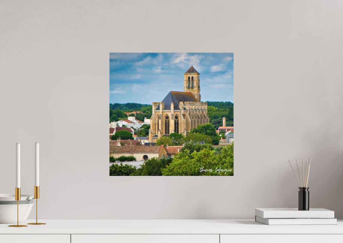 Photographie d'Église