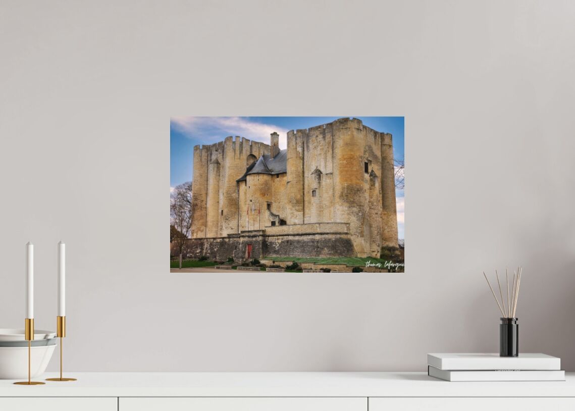 donjon de Niort