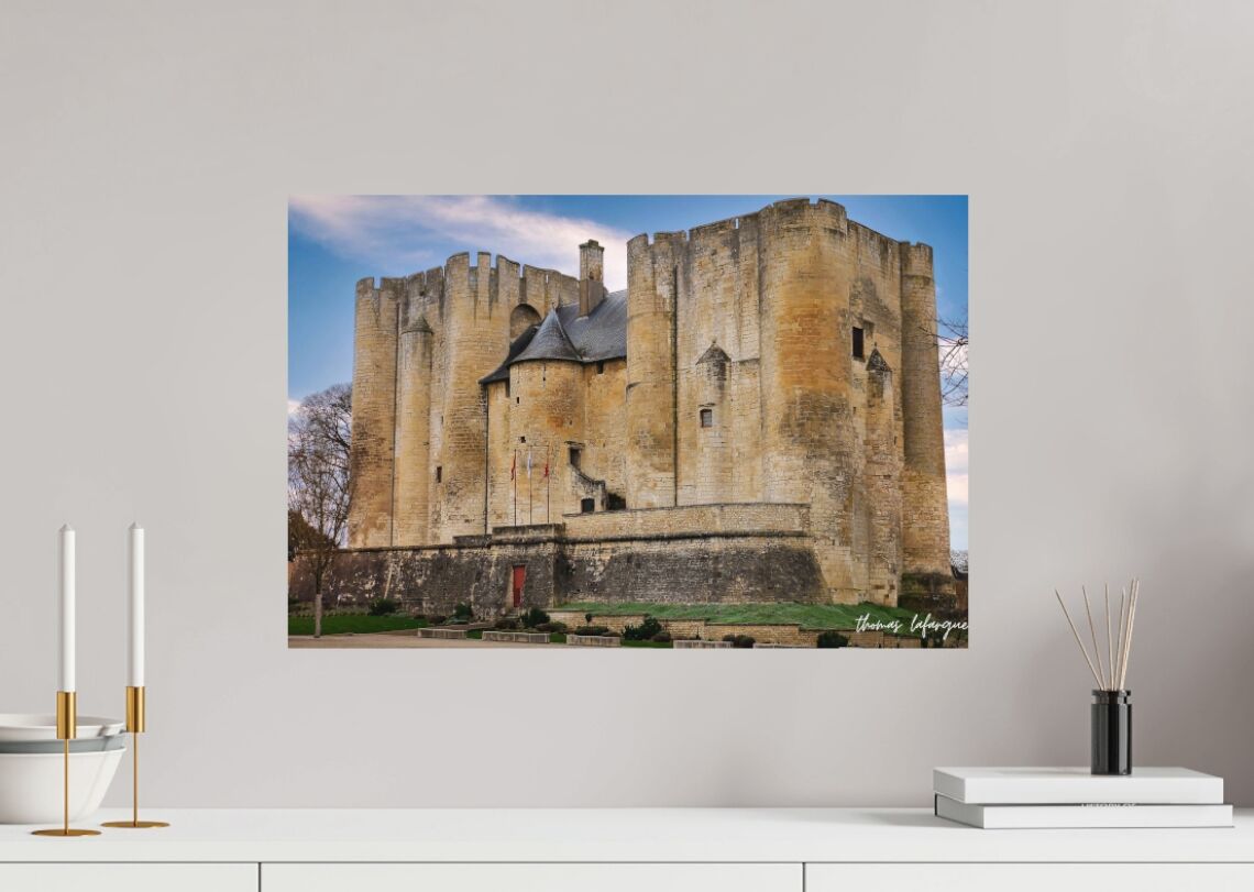 donjon de Niort