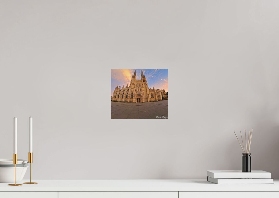 cathédrale de Bordeaux