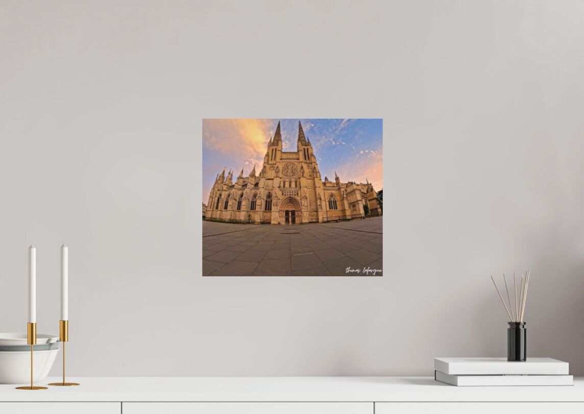 cathédrale de Bordeaux