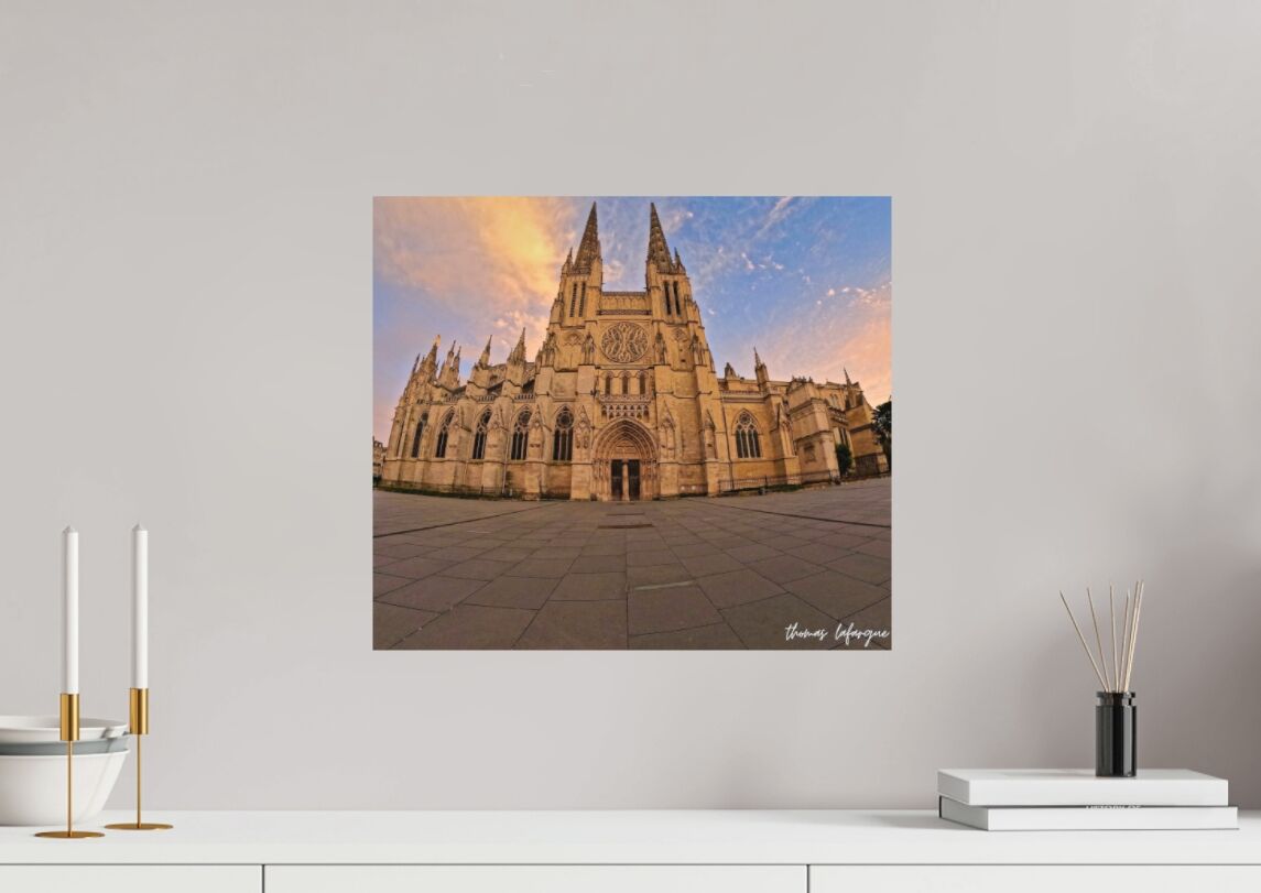 cathédrale de Bordeaux