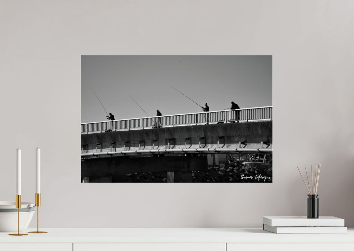 pont aux pêcheurs