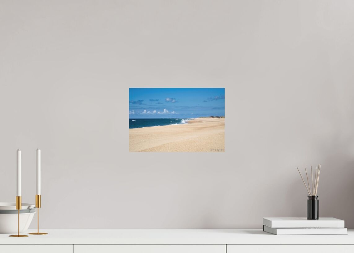 Photographie de plage