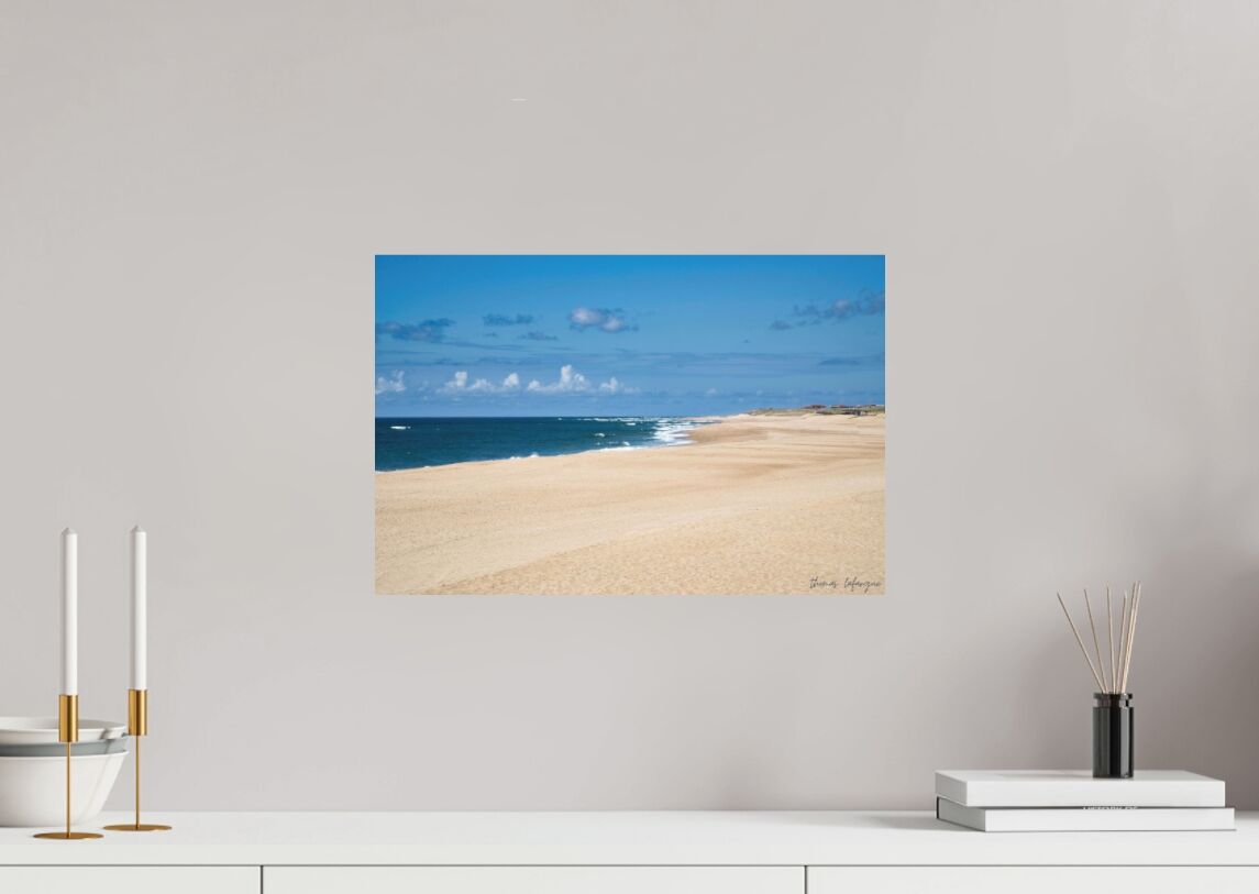 Photographie de plage