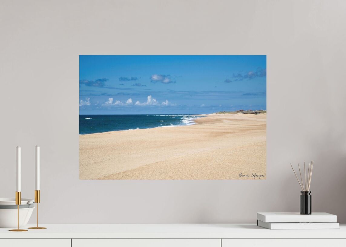 Photographie de plage