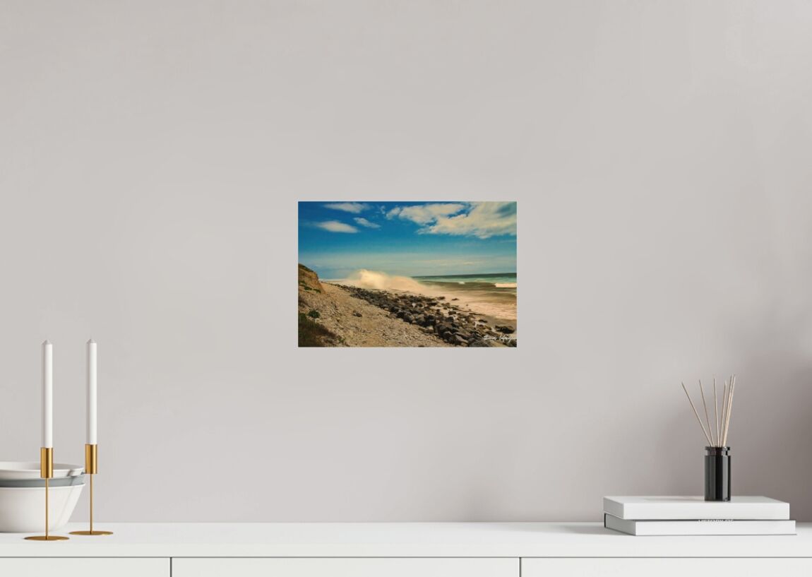 Photographie de plage