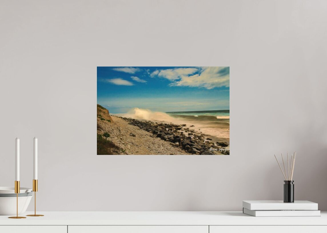 Photographie de plage