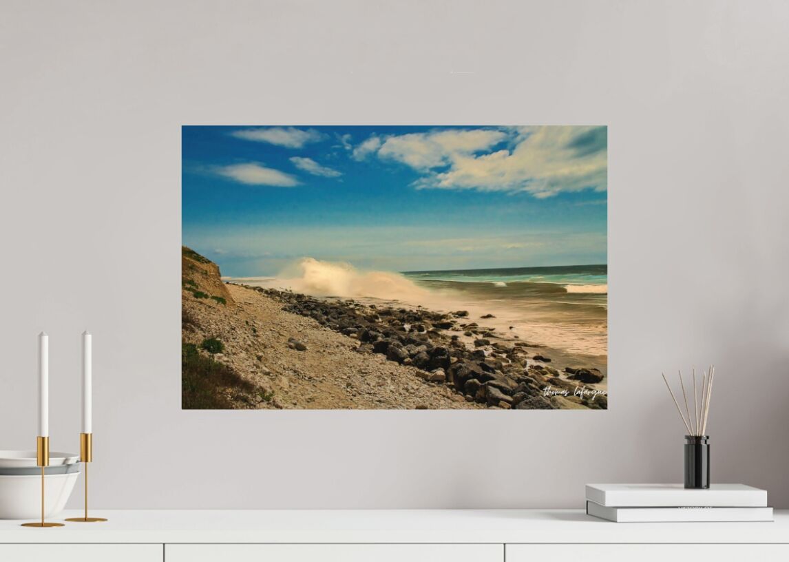 Photographie de plage