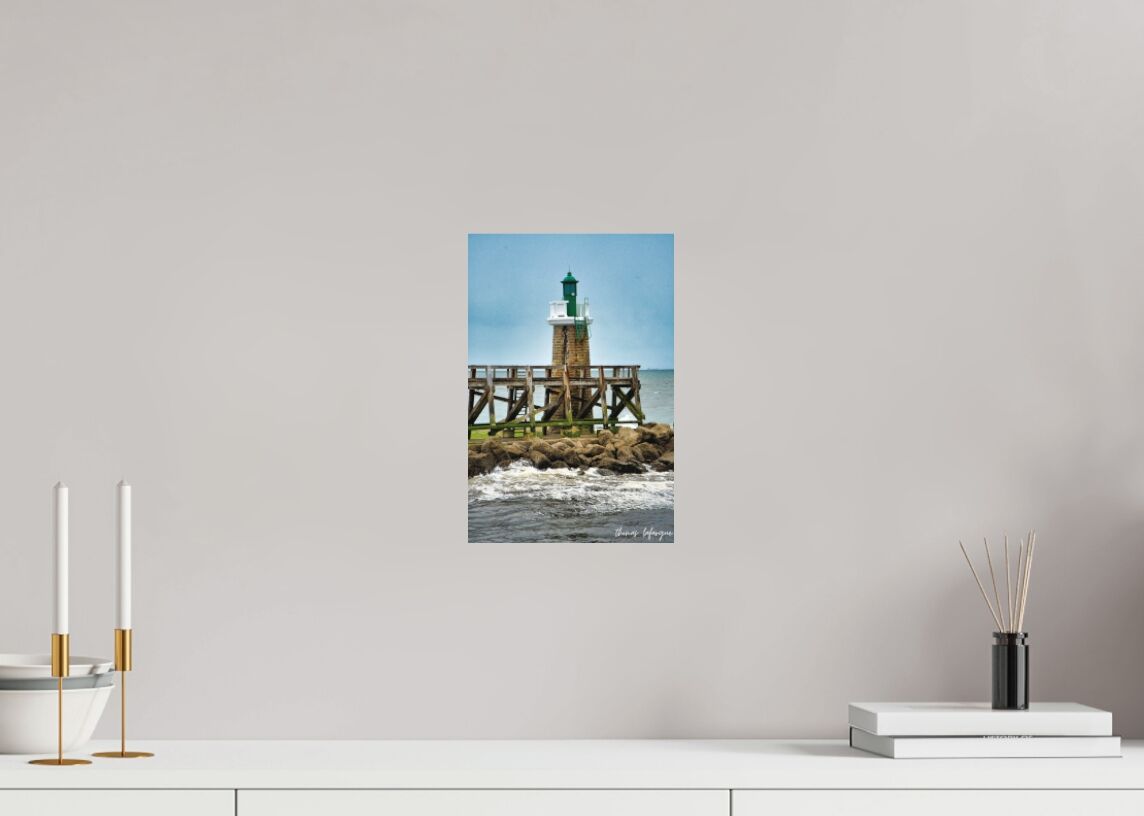 phare et bous de jeter de Hossegor