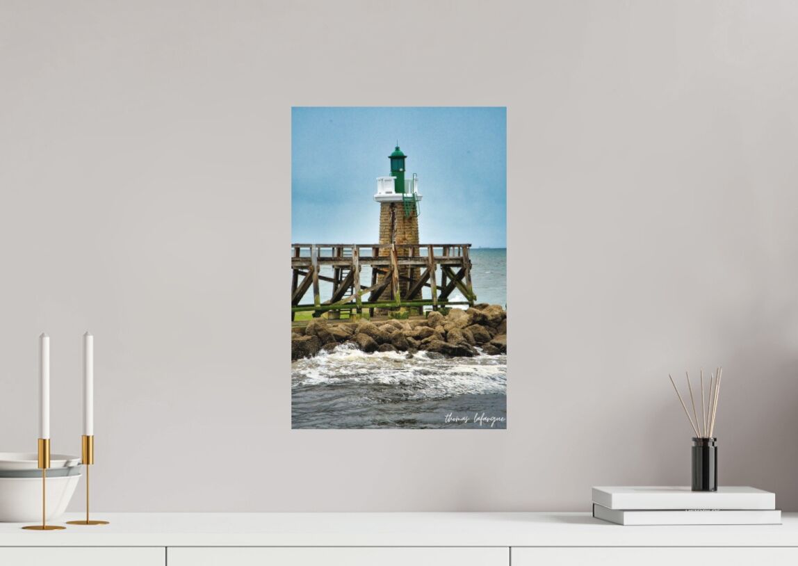 phare et bous de jeter de Hossegor