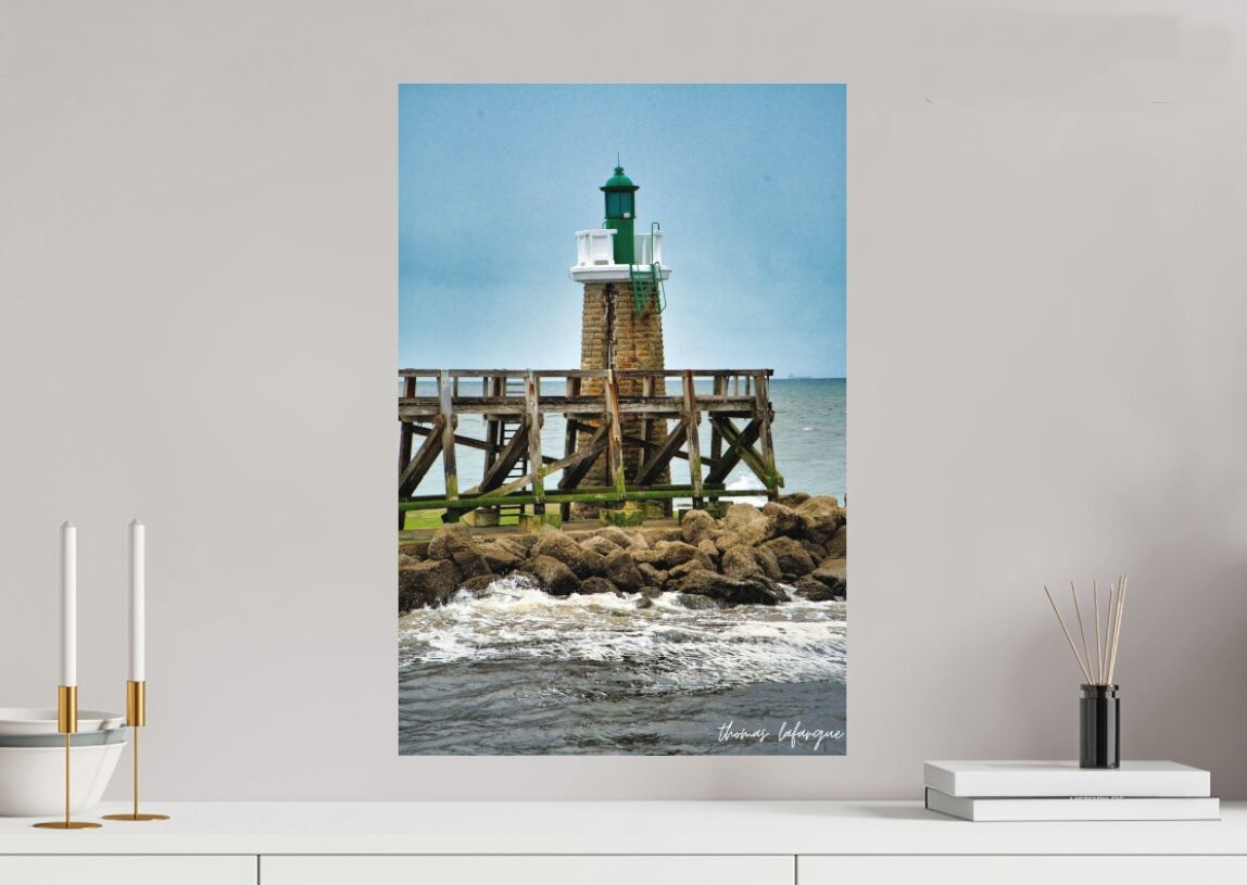 phare et bous de jeter de Hossegor