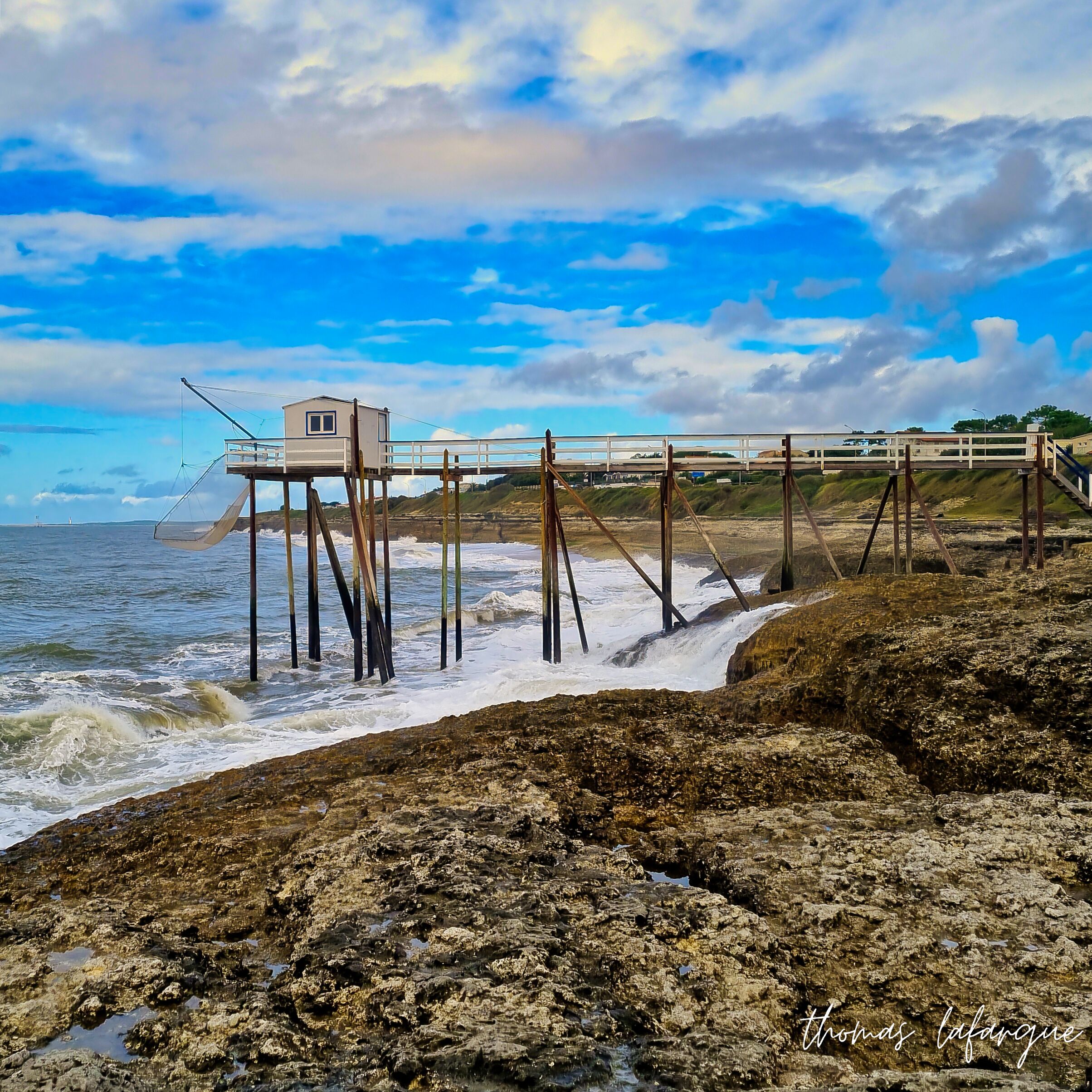 Cabane de Pêcheur