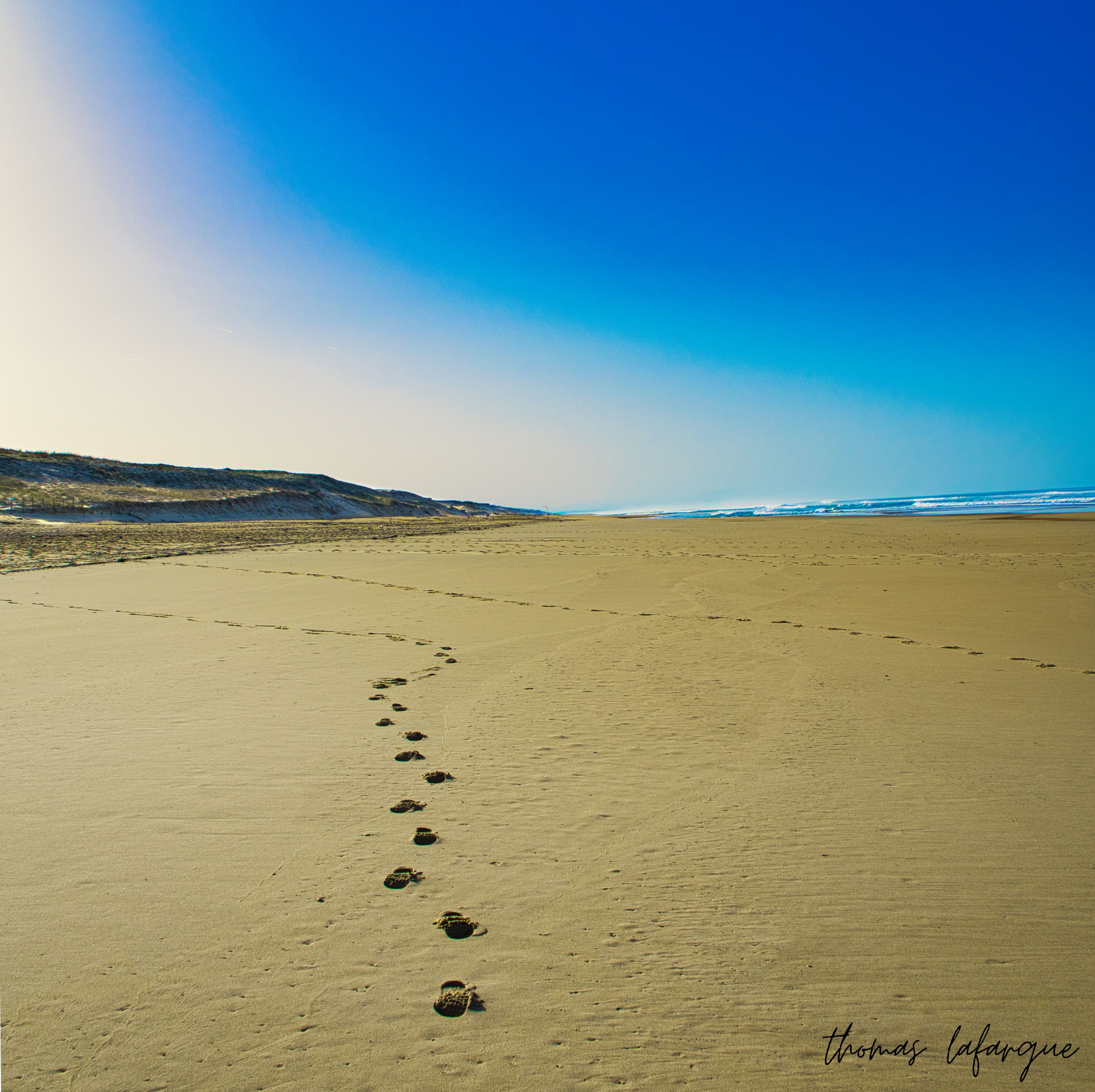 Photographie de plage